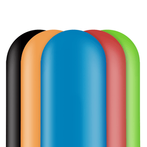 646 - Entertainer Balloons - LA Balloons