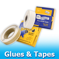 Glues & Tapes