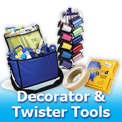 Decorator and Twister Tools