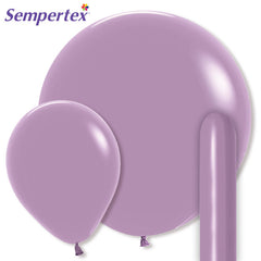 Sempertex Pastel Dusk Lavender