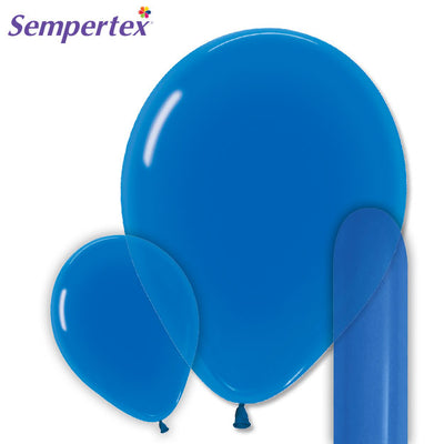 Sempertex Crystal Blue