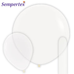 Sempertex Crystal Clear