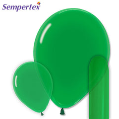 Sempertex Crystal Green