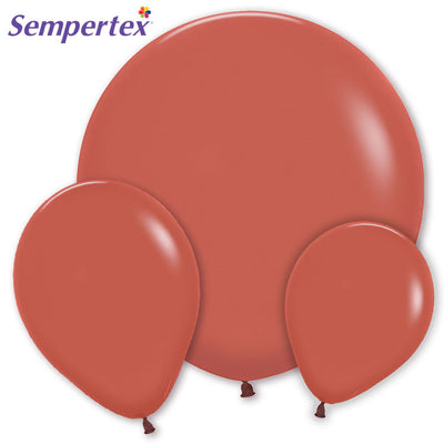 Sempertex Deluxe Terracotta