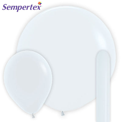 Sempertex Fashion White