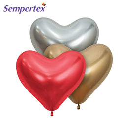 Sempertex Hearts Balloons