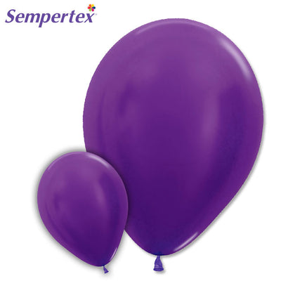 Sempertex Metallic Violet