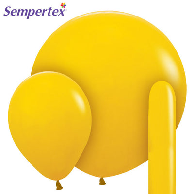 Sempertex Deluxe Honey Yellow