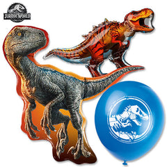 Jurassic World Balloons