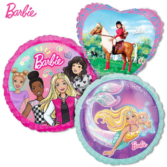 Barbie Balloons