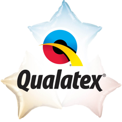 Qualatex Stars Balloons