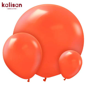 Kalisan Standard Flame Orange