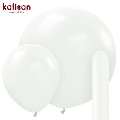 Kalisan Standard White