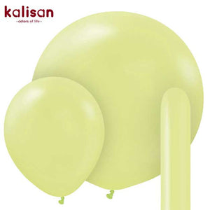 Kalisan Macaron Pistachio