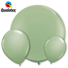 Qualatex Cactus Latex Balloons