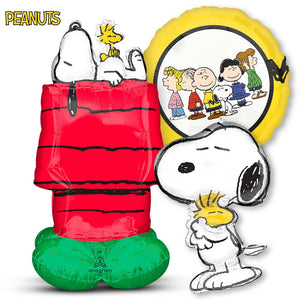 Peanuts Balloons