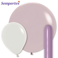 Sempertex Pastel Dusk Balloons