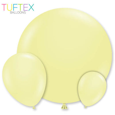 TUFTEX Lemonade Yellow