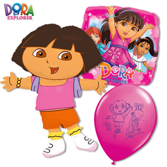 Dora the Explorer Balloons
