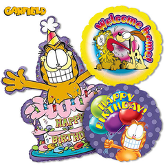 Garfield Balloons