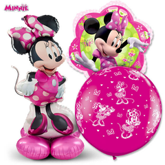 Disney Minnie Mouse Balloons