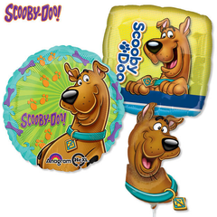 Scooby Doo Balloons