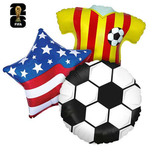 World Cup Balloons