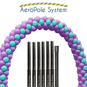 Aeropole System - LA Balloons