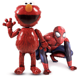 Airwalkers Balloons - LA Balloons