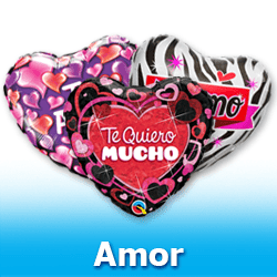 Amor Globos - LA Balloons