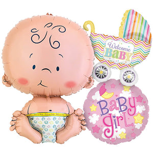 Baby Balloons - LA Balloons