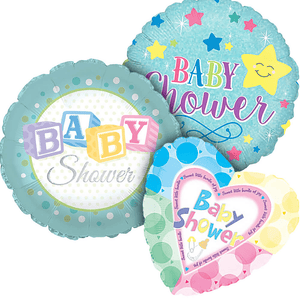 Baby Shower Balloons - LA Balloons