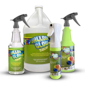 Balloon Glow - LA Balloons