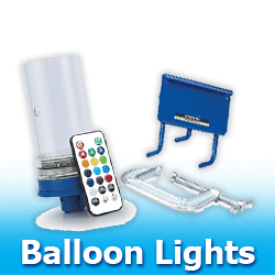 Balloon Lights - LA Balloons