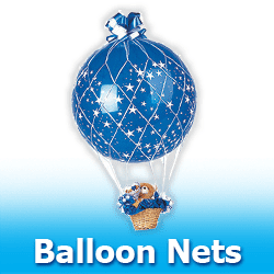 Balloon Nets - LA Balloons