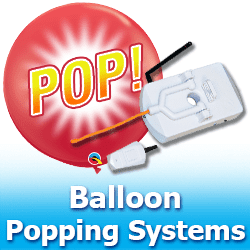 Balloon Popping Systems - LA Balloons