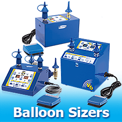 Balloon Sizers - LA Balloons