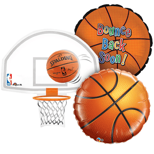 Basketball Balloons - LA Balloons
