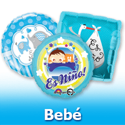 Bebé Globos - LA Balloons