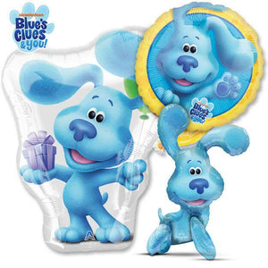 Blue's Clues Products - LA Balloons