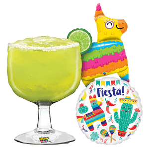 Cinco de Mayo & Fiesta Balloons - LA Balloons