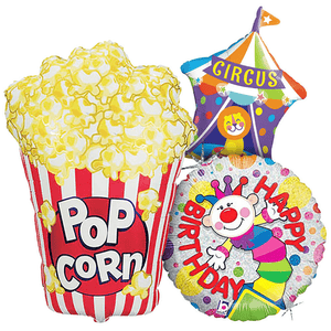 Circus Balloons - LA Balloons