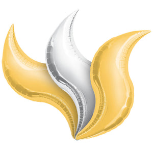 Curves Balloons - LA Balloons