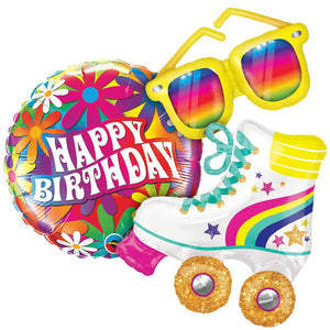 Decade Balloons - LA Balloons