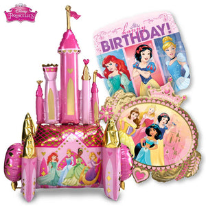 Disney Princesses Balloons - LA Balloons
