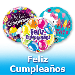 Feliz Cumpleaños Globos - LA Balloons