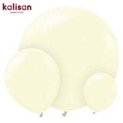 Kalisan Macaron Pale Yellow