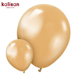 Kalisan Metallic Gold