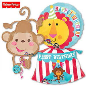 Fisher Price Balloons - LA Balloons