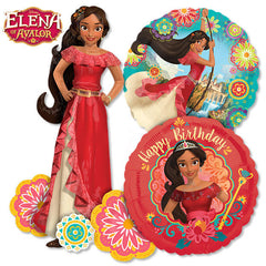 Disney Elena of Avalor Balloons